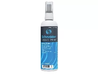 Tisztítófolyadék, táblához, 250 ml, SCHNEIDER, 