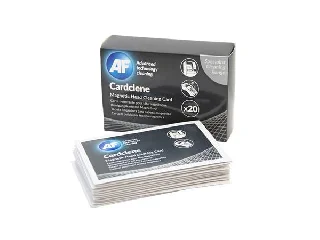 Tisztítókártya mágneskártyaolvasóhoz, AF 