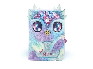 Titkos, szőrös  napló- Aura