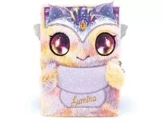 Titkos, szőrös napló-Lumina