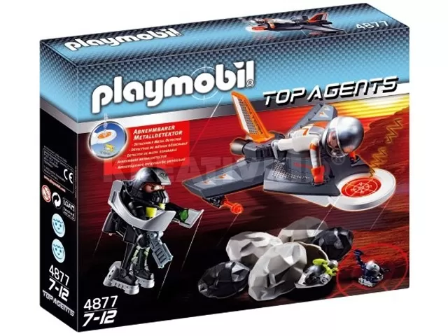 Titkosügynök kereső Jettel