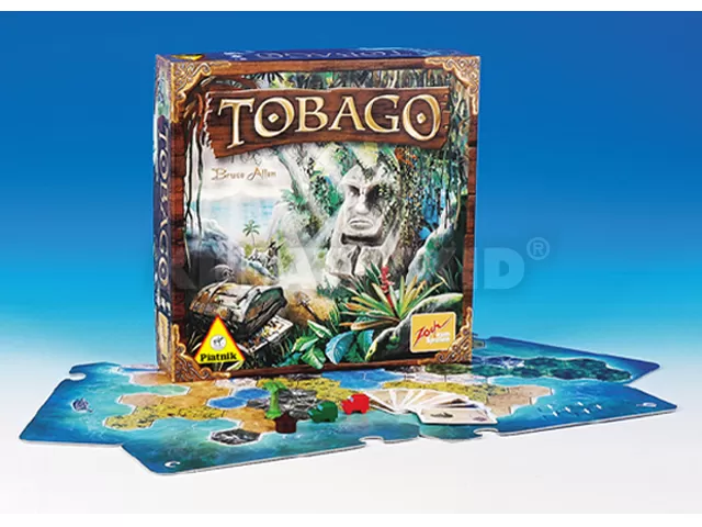 Tobago társasjáték