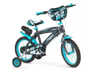 Toimsa: Blue Ice gyerek kerékpár - 14'