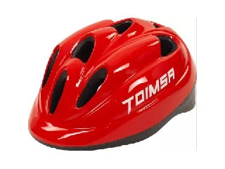 Toimsa: Bukósisak - Piros