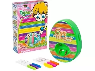 Tojás dekorstúdió