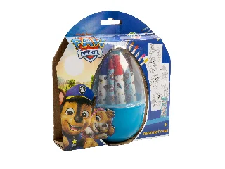 Tojásvarázs Mancs őrjárat