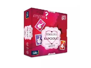 Tökéletes kapcsolat - felnőtt társasjáték
