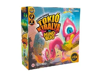 Tokió királya: Mindbug kiegészítő