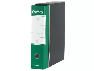 Tokos iratrendező, 80 mm, A4, karton, ESSELTE 