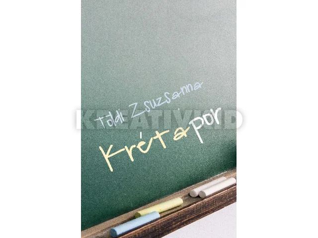 TOLDI ZSUZSANNA: KRÉTAPOR