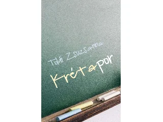 TOLDI ZSUZSANNA: KRÉTAPOR
