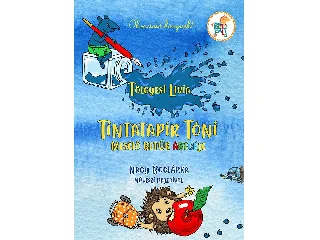 TÖLGYESI LÍVIA: TINTATAPÍR TÓNI - MESÉLŐ BETŰK ÁBÉCÉJE