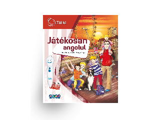 Tolki - Playful English - Játékosan angolul könyv