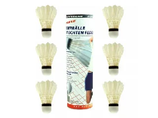 Tollaslabda tollakból - 6 db-os csomag