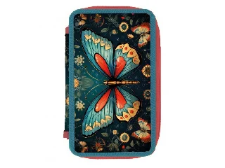 Tolltartó 2 emeletes üres Butterfy