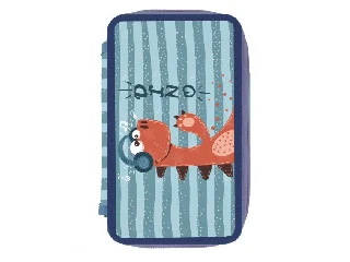 Tolltartó 2 emeletes üres Dino