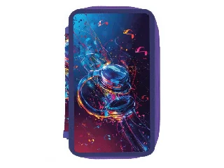 Tolltartó 2 emeletes üres Music