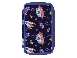 Tolltartó 2 emeletes üres Space