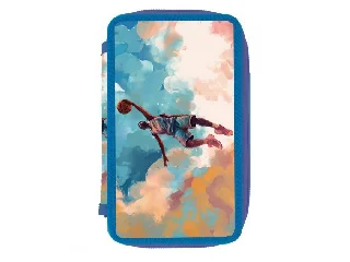 Tolltartó 3 emeletes üres Basketball