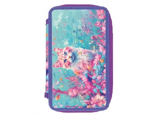 Tolltartó 3 emeletes üres Cat