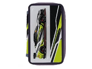 Tolltartó 3 emeletes üres Space Car