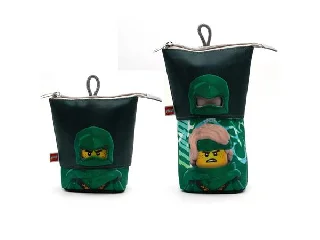 Tolltartó, cipzáras, pop-up, LEGO 