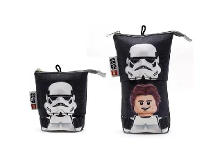 Tolltartó, cipzáras, pop-up, LEGO 