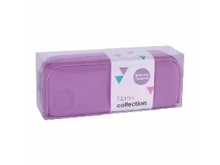 Tolltartó, cipzáras, szilikon, APLI 