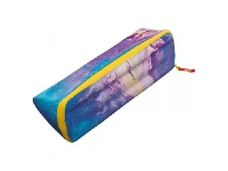 Tolltartó, háromszög alakú, kifordítható, cipzáras, MAPED 