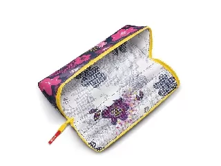 Tolltartó, háromszög alakú, kifordítható, cipzáras, MAPED 