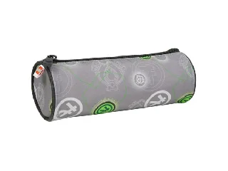 Tolltartó, henger alakú, cipzáras, LEGO 