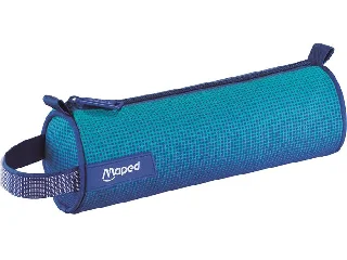 Tolltartó, henger alakú, cipzáras, MAPED 