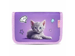 Tolltartó, klapnis, cipzáras, BELMIL