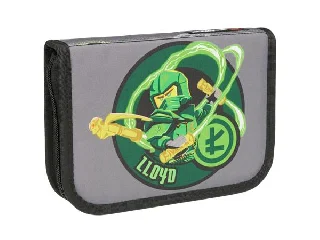 Tolltartó, klapnis, cipzáras, töltött, LEGO 