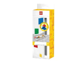 Tolltartó, mini figurával, LEGO