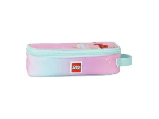 Tolltartó, szögletes, cipzáras, LEGO 