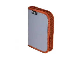 Tolltartó üres 2-klapnis narancssárga