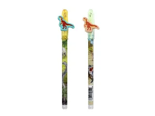 Tolóbetétes ceruza radírral display, HB, ICO