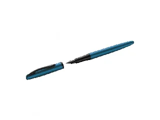 Töltőtoll fém Jazz Noble Elegance Aquamarine