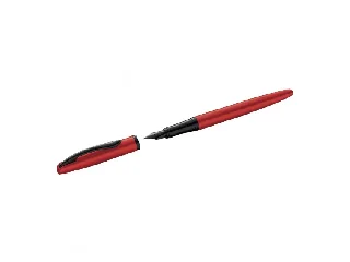 Töltőtoll fém Jazz Noble Elegance Red