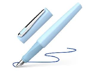 Töltőtoll, M-es, SCHNEIDER 