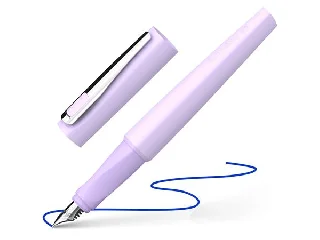 Töltőtoll, M-es, SCHNEIDER 