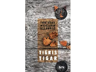 TOMISLAV MARIJAN BILOSNIĆ: TIGRIS - TIGAR