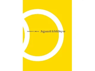 TOMKA FERENC: JEGYESEK KÉZIKÖNYVE