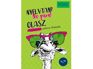 TOMMADDI, FEDERICA: PONS OLASZ NYELVTAN? NO PARA! - SZÓRAKOZTATÓ NYELVTANI FELADATOK - A1-B2