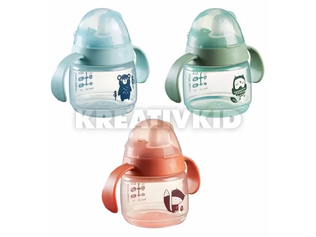 Tommee Tippee itatópohár Transition cup 150ml 4hó
