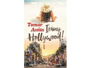 TOMOR ANITA: IRÁNY HOLLYWOOD!