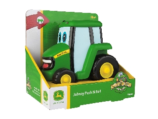 TOMY Guruló Johnny traktor