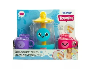 Tomy Toomies: Habtea készítő fürdőjáték