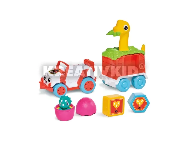 Tomy Toomies: Jurassic World dínó mentőosztag